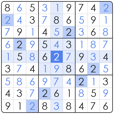 sudoku with answers to print